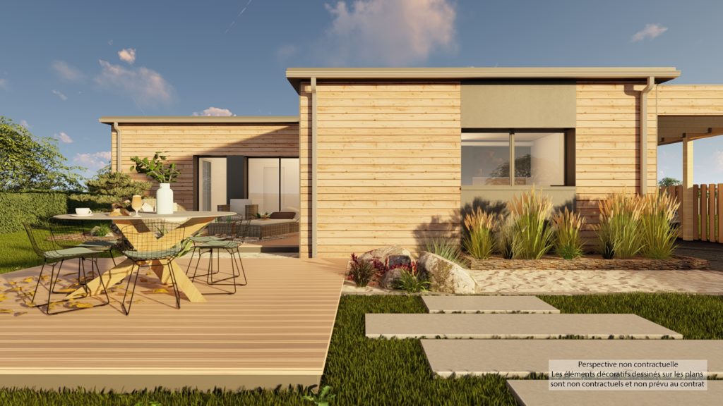 Maison+Terrain de 6 pièces avec 4 chambres à Plougoulm 29250 – 264228 € - CDER-25-11-28-35