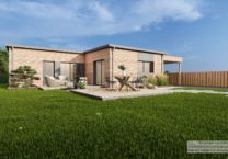 Maison+Terrain de 6 pièces avec 4 chambres à Plougoulm 29250 – 264228 € - CDER-25-11-28-35