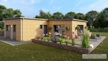 Maison+Terrain de 5 pièces avec 2 chambres à Guimaec 29620 – 275350 € - CDER-25-11-17-13