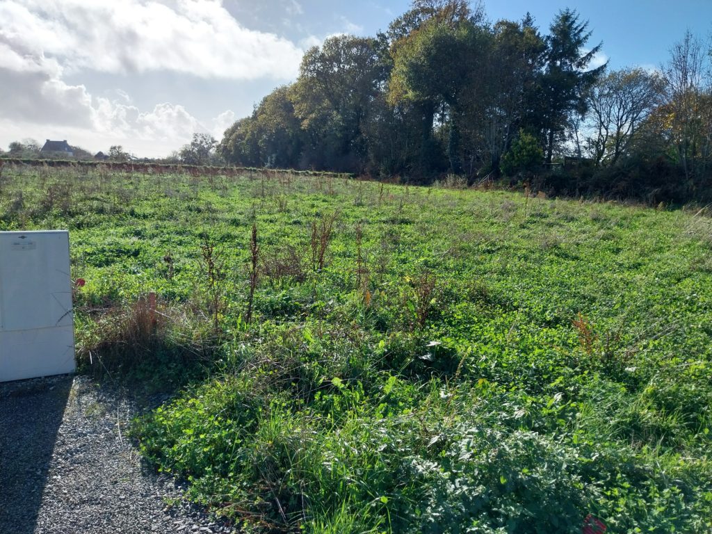 Terrain à Tregunc 29910 1359m2 89000 € - FLANC-25-11-13-2