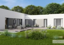 Maison+Terrain de 5 pièces avec 3 chambres à Sauziere-Saint-Jean 81630 – 382853 € - PBRU-25-11-17-53