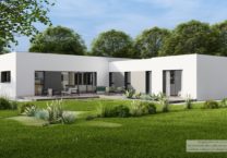 Maison+Terrain de 5 pièces avec 3 chambres à Sauziere-Saint-Jean 81630 – 382853 € - PBRU-25-11-17-53