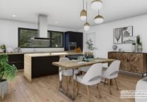 Maison+Terrain de 5 pièces avec 3 chambres à Sauziere-Saint-Jean 81630 – 382853 € - PBRU-25-11-17-53