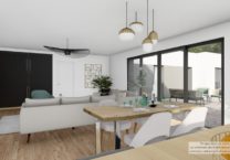 Maison+Terrain de 5 pièces avec 3 chambres à Sauziere-Saint-Jean 81630 – 382853 € - PBRU-25-11-17-53