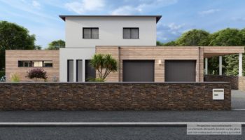 Maison+Terrain de 6 pièces avec 4 chambres à Montans 81600 – 414517 € - PBRU-25-11-17-22