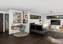 Maison+Terrain de 6 pièces avec 4 chambres à Saint-Sauveur 31790 – 466497 € - PBRU-25-11-17-45