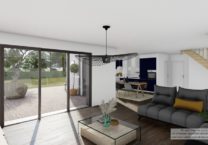 Maison+Terrain de 6 pièces avec 4 chambres à Saint-Sauveur 31790 – 466497 € - PBRU-25-11-17-45