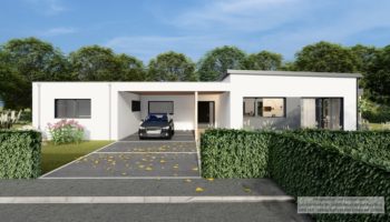 Maison+Terrain de 5 pièces avec 3 chambres à Tecou 81600 – 419457 € - PBRU-25-11-17-19