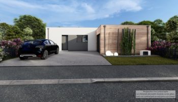 Maison+Terrain de 4 pièces avec 3 chambres à Guidel 56520 – 341000 € - MADR-25-11-14-2