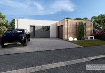 Maison+Terrain de 4 pièces avec 3 chambres à Quimperle 29300 – 250000 € - MADR-25-11-14-6