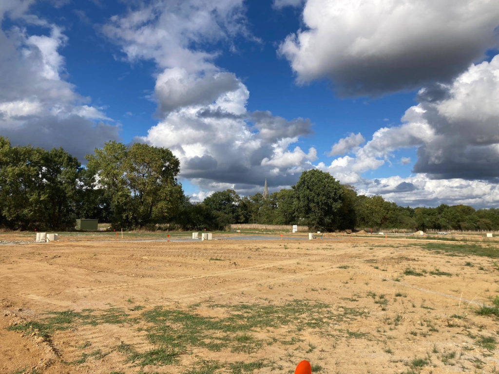 Terrain à Saffre 44390 330m2 47000 € - ALEG-25-11-20-1