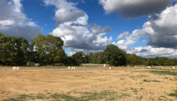 Terrain à Saffre 44390 330m2 47000 € - ALEG-25-12-12-1