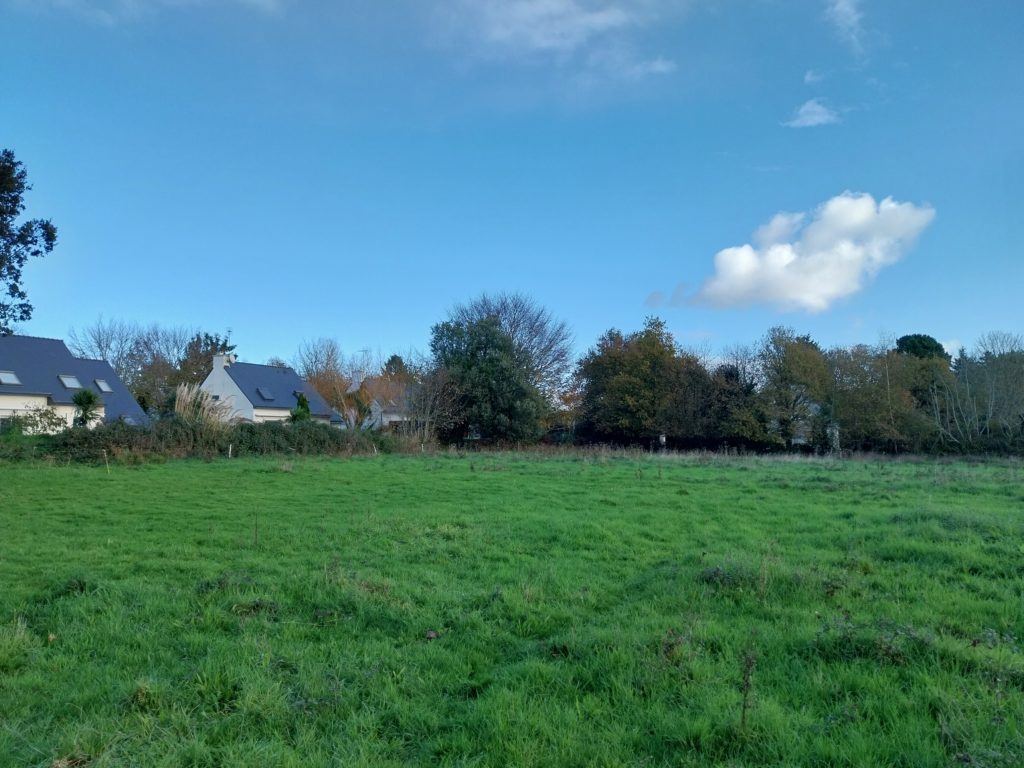 Terrain à Fouesnant 29170 539m2 135000 € - FLANC-25-12-19-10