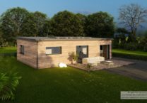 Maison+Terrain de 3 pièces avec 2 chambres à Besne 44160 – 235700 € - ESBO-25-11-27-1