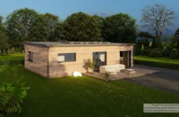 Maison+Terrain de 3 pièces avec 2 chambres à Besne 44160 – 235700 € - ESBO-25-11-27-1