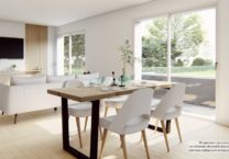 Maison+Terrain de 3 pièces avec 2 chambres à Besne 44160 – 235700 € - ESBO-25-11-27-1