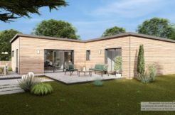 Maison+Terrain de 5 pièces avec 4 chambres à Besne 44160 – 277000 € - ESBO-25-11-27-2