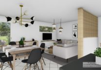 Maison+Terrain de 5 pièces avec 4 chambres à Besne 44160 – 59218 € - ESBO-25-11-26-2