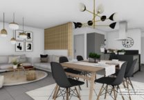 Maison+Terrain de 5 pièces avec 4 chambres à Besne 44160 – 59218 € - ESBO-25-11-26-2