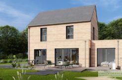 Maison+Terrain de 4 pièces avec 3 chambres à Plesse 44630 – 375500 € - ESBO-25-12-02-1