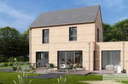 Maison+Terrain de 4 pièces avec 3 chambres à Plesse 44630 – 375500 € - ESBO-25-12-02-1