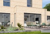 Maison+Terrain de 4 pièces avec 3 chambres à Plesse 44630 – 375500 € - ESBO-25-12-02-1