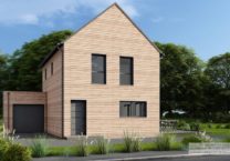 Maison+Terrain de 4 pièces avec 3 chambres à Plesse 44630 – 375500 € - ESBO-25-12-02-1