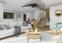 Maison+Terrain de 4 pièces avec 3 chambres à Plesse 44630 – 375500 € - ESBO-25-12-02-1