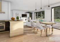 Maison+Terrain de 4 pièces avec 3 chambres à Plesse 44630 – 375500 € - ESBO-25-12-02-1