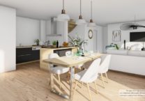 Maison+Terrain de 4 pièces avec 3 chambres à Plesse 44630 – 375500 € - ESBO-25-12-02-1