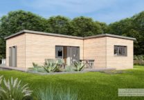 Maison+Terrain de 3 pièces avec 2 chambres à Besne 44160 – 217000 € - ESBO-25-12-02-2