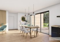 Maison+Terrain de 3 pièces avec 2 chambres à Besne 44160 – 217000 € - ESBO-25-12-02-2