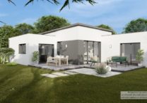 Maison+Terrain de 4 pièces avec 3 chambres à Pornic 44210 – 690000 € - ESBO-25-12-02-5
