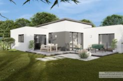 Maison+Terrain de 4 pièces avec 3 chambres à Pornic 44210 – 690000 € - ESBO-25-12-02-5