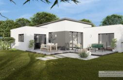 Maison+Terrain de 4 pièces avec 3 chambres à Pornic 44210 – 690000 € - ESBO-25-12-02-5