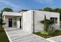 Maison+Terrain de 4 pièces avec 3 chambres à Pornic 44210 – 690000 € - ESBO-25-12-02-5