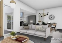 Maison+Terrain de 4 pièces avec 3 chambres à Pornic 44210 – 690000 € - ESBO-25-12-02-5