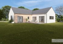 Maison+Terrain de 4 pièces avec 3 chambres à Saint-Molf 44350 – 502000 € - ESBO-25-12-01-2