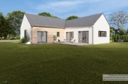 Maison+Terrain de 4 pièces avec 3 chambres à Saint-Molf 44350 – 502000 € - ESBO-25-12-01-2