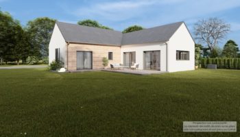 Maison+Terrain de 4 pièces avec 3 chambres à Saint-Molf 44350 – 502000 € - ESBO-25-12-01-2