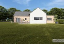 Maison+Terrain de 4 pièces avec 3 chambres à Saint-Molf 44350 – 502000 € - ESBO-25-12-01-2