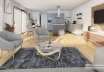 Maison+Terrain de 4 pièces avec 3 chambres à Saint-Molf 44350 – 502000 € - ESBO-25-12-01-2