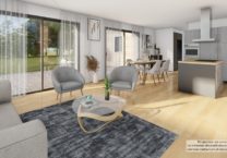 Maison+Terrain de 4 pièces avec 3 chambres à Saint-Molf 44350 – 502000 € - ESBO-25-12-01-2