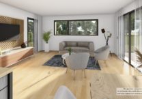 Maison+Terrain de 4 pièces avec 3 chambres à Saint-Molf 44350 – 502000 € - ESBO-25-12-01-2