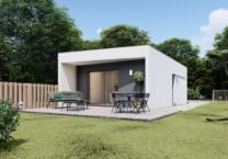 Maison+Terrain de 2 pièces avec 1 chambres à Pornic 44210 – 236500 € - ESBO-26-01-22-2