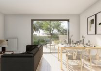 Maison+Terrain de 2 pièces avec 1 chambres à Pornic 44210 – 236500 € - ESBO-26-01-22-2