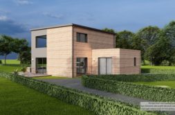 Maison+Terrain de 4 pièces avec 3 chambres à Crossac 44160 – 315000 € - ESBO-25-12-02-3