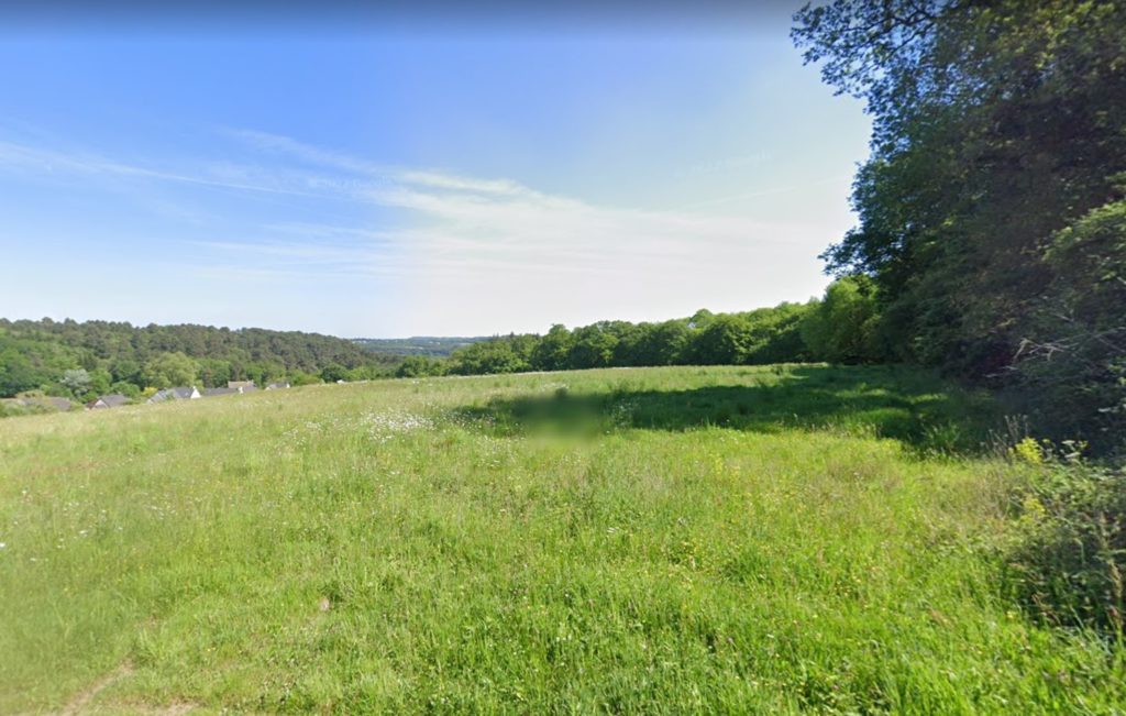 Terrain à Chateaugiron 35410 8850m2 174000 € - ABRE-25-12-04-1