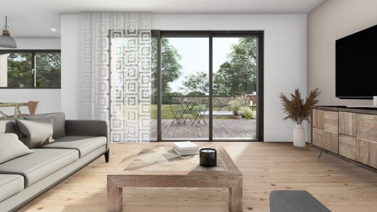 Maison+Terrain de 4 pièces avec 3 chambres à La-Chapelle-des-Marais 44410 – 254900 € - ESBO-26-07-01-34