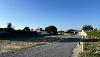 Terrain à Vaux-sur-Mer 17640 390m2 165000 € - BFLR-25-12-02-2